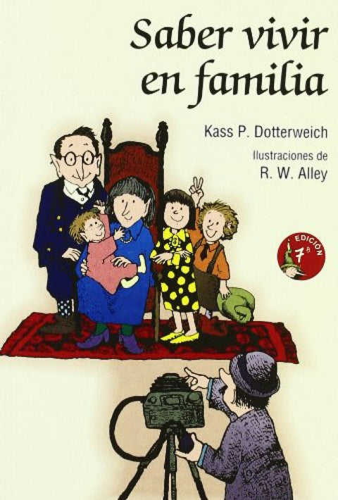  Saber vivir en familia 