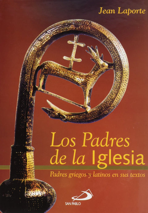  Padres De La Iglesia 