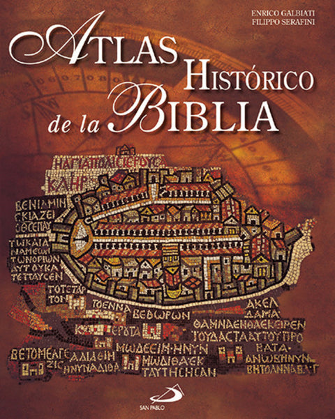  Atlas historico de la Biblia 