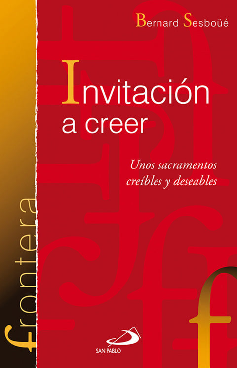  Invitación a creer 