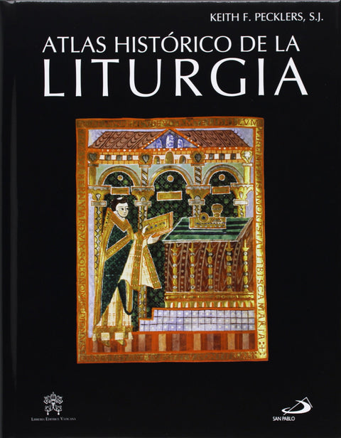 Atlas Histórico De La Liturgia 