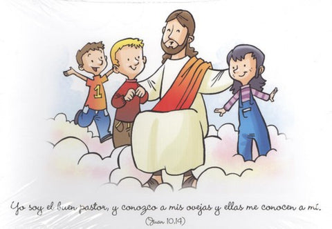  tarjeta recuerdo 1ª comunión Mod.2 