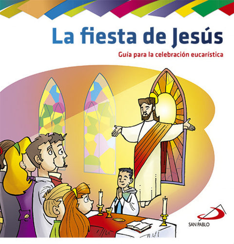  LA FIESTA DE JESÚS 