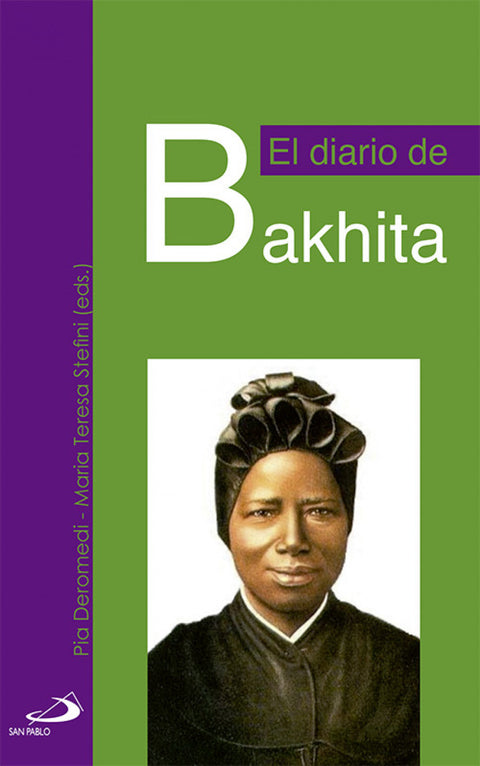  Diario De Bakhita 