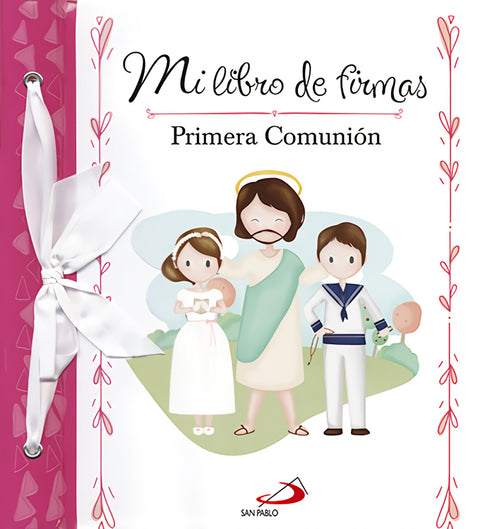  Mi libro de firmas 
