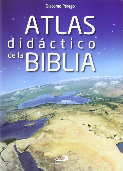  Atlas Didáctico De La Biblia 