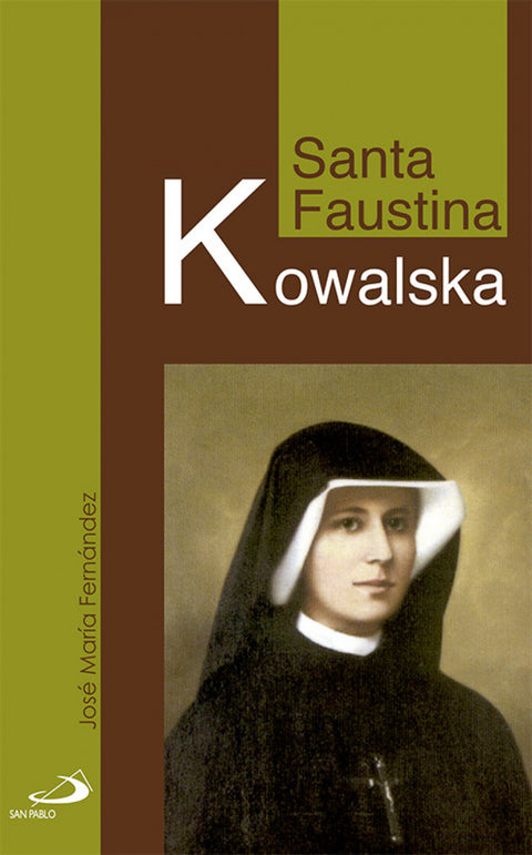  Santa Faustina Kowalska 