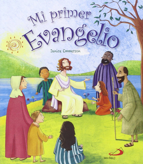  Mi primer evangelio 