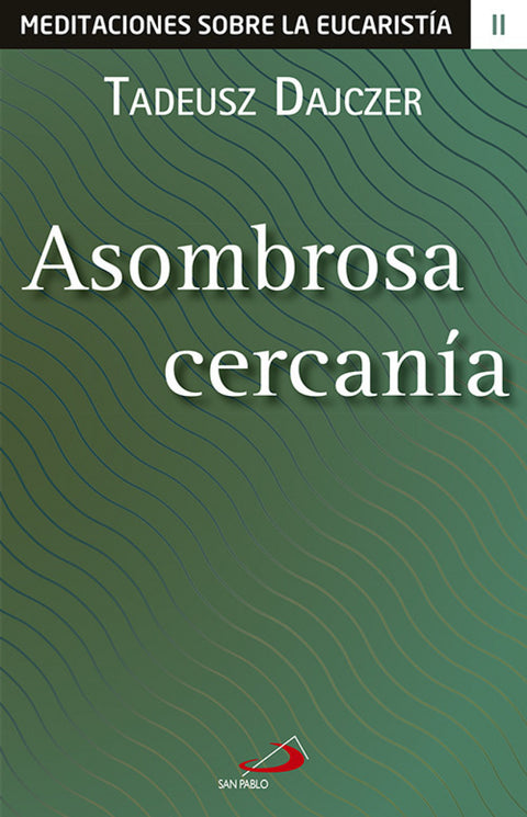  ASOMBROSA CERCANIA 