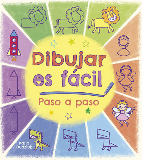  Dibujar es fácil paso a paso 