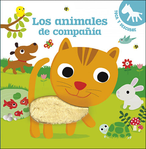 Los animales de compañía