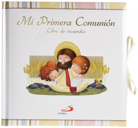  Mi primera comunión 