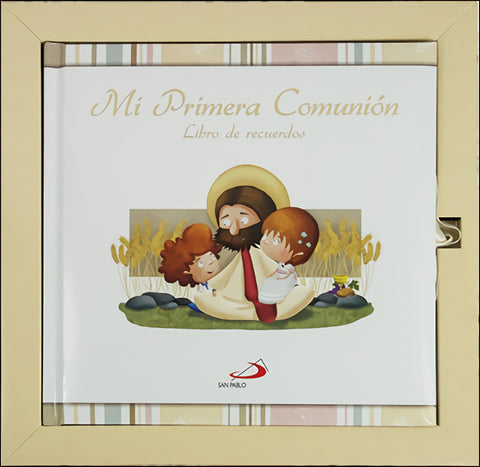  Mi primera comunión 