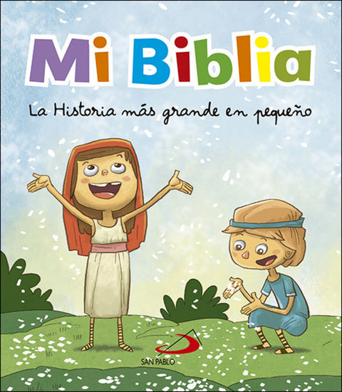  Mi biblia 