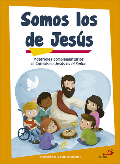  SOMOS LOS DE JESÚS 