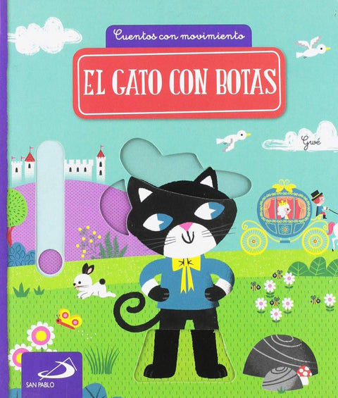  EL GATO CON BOTAS 