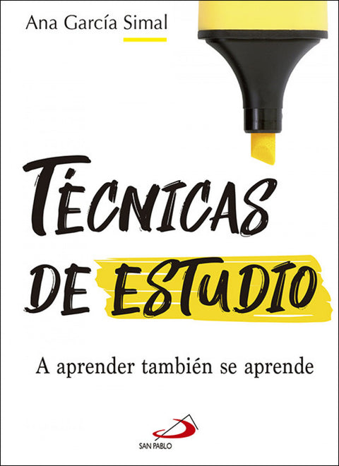  TÉCNICAS DE ESTUDIO 