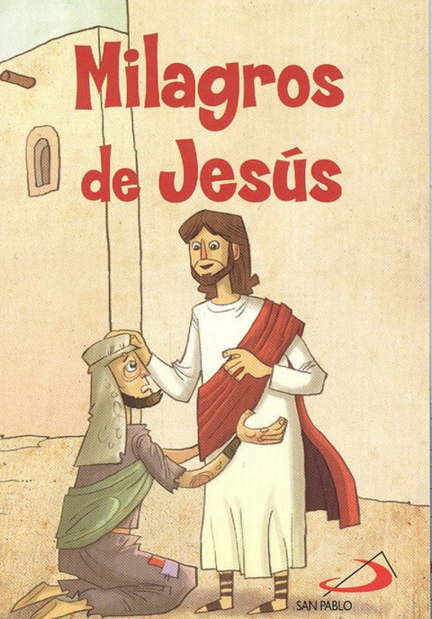  MILAGROS DE JESÚS 
