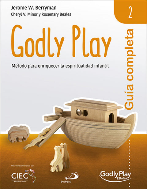  GUÍA COMPLETA DE GODLY PLAY - VOL. 2 