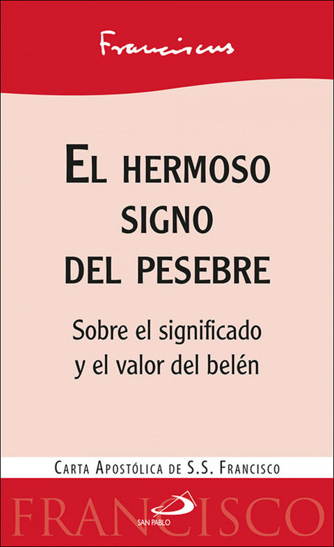  El hermoso signo del pesebre 