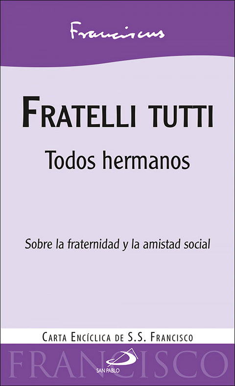  Fratelli tutti 