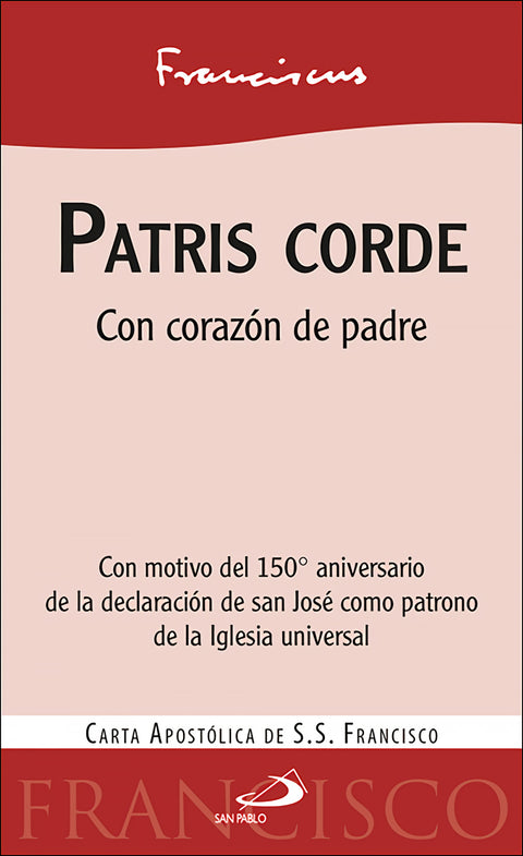  Patris corde 