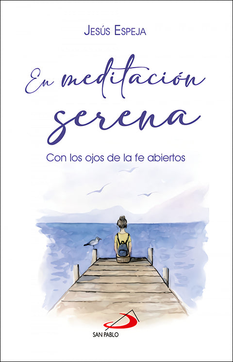  En meditación serena 