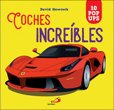  Coches increíbles 