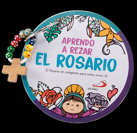  Aprendo a rezar el Rosario 