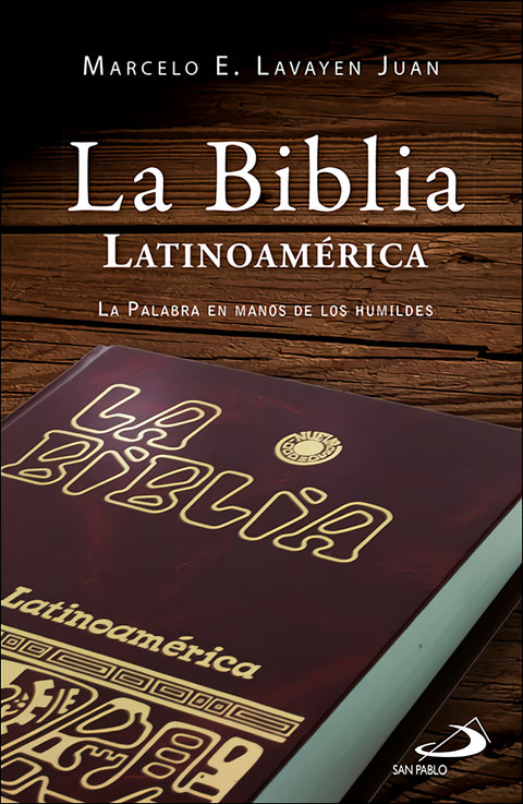 La Biblia Latinoamérica 