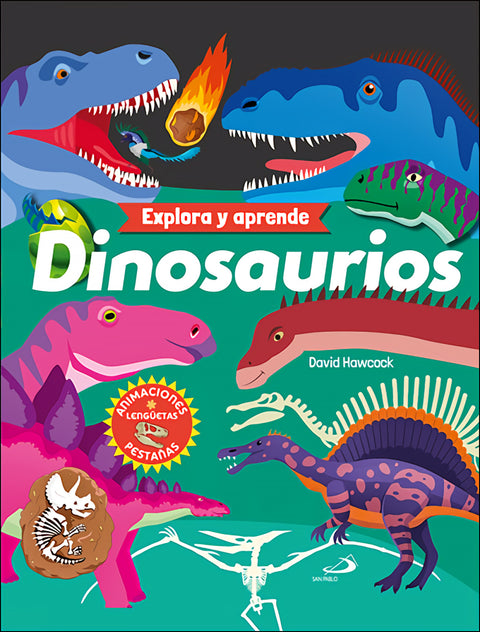  Dinosaurios 