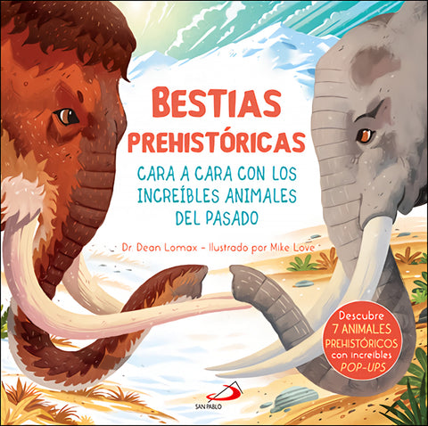  Bestias prehistóricas 