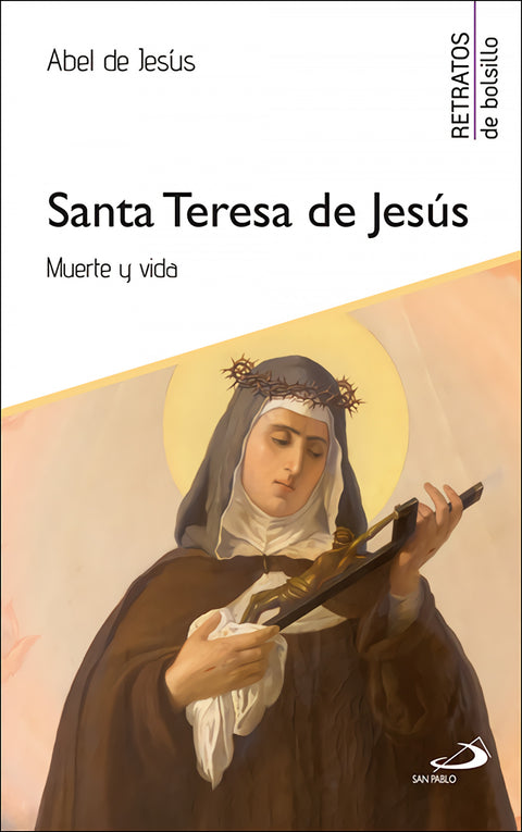  Santa Teresa de Jesús 