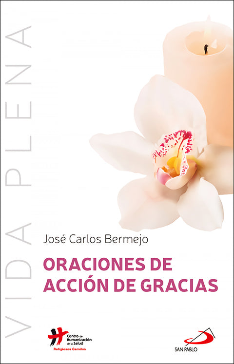  Oraciones de acción de gracias 