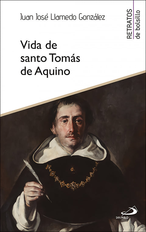  Vida de santo Tomás de Aquino 