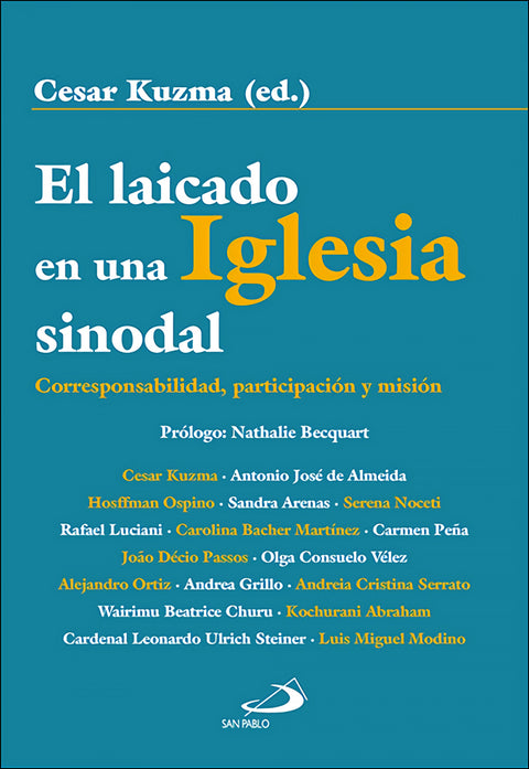  El laicado en una Iglesia sinodal 
