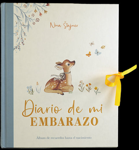  Diario de mi embarazo 