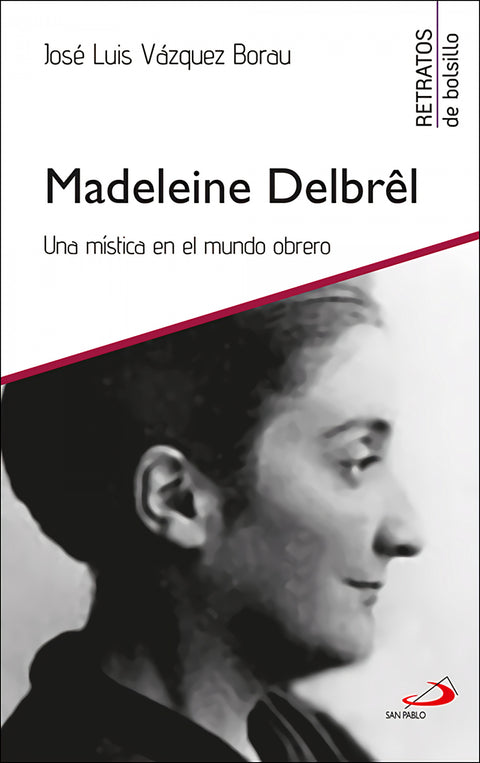  Madeleine Delbrêl 