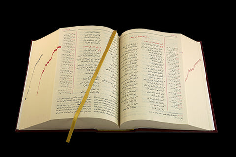  Bibbia Scrutate le Scritture (árabe) 