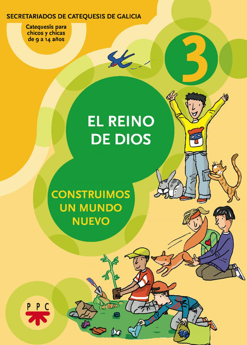  El Reino de Dios 3 
