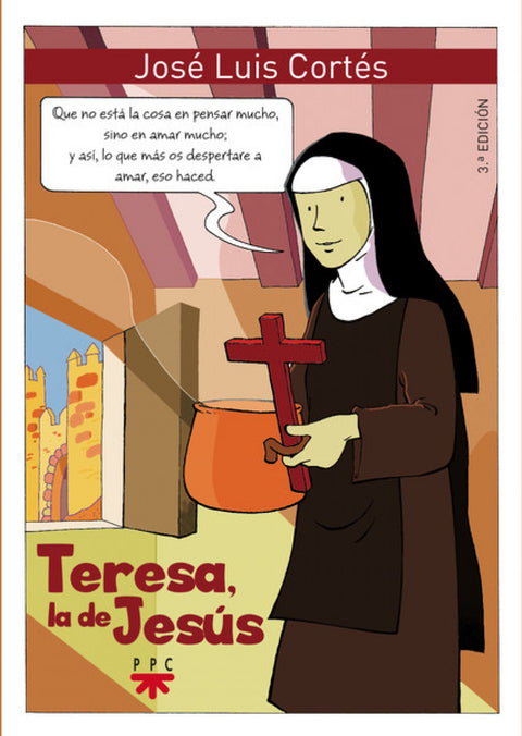  Teresa, la de Jesús 
