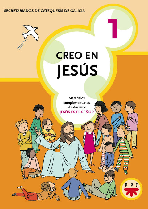  Creo en Jesús 1 