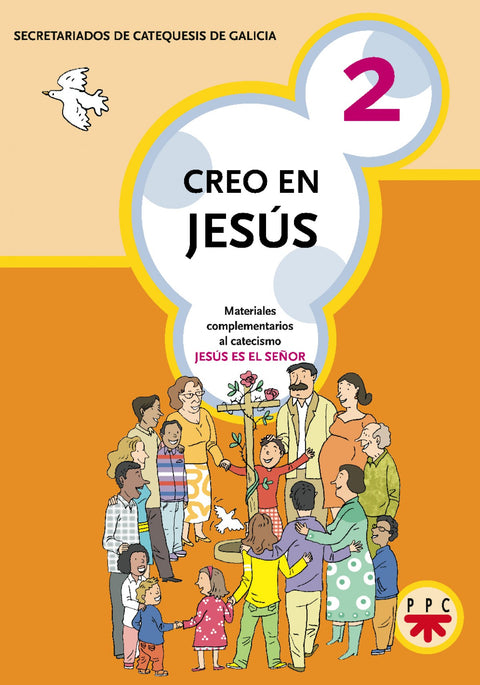  Creo en Jesús 2 