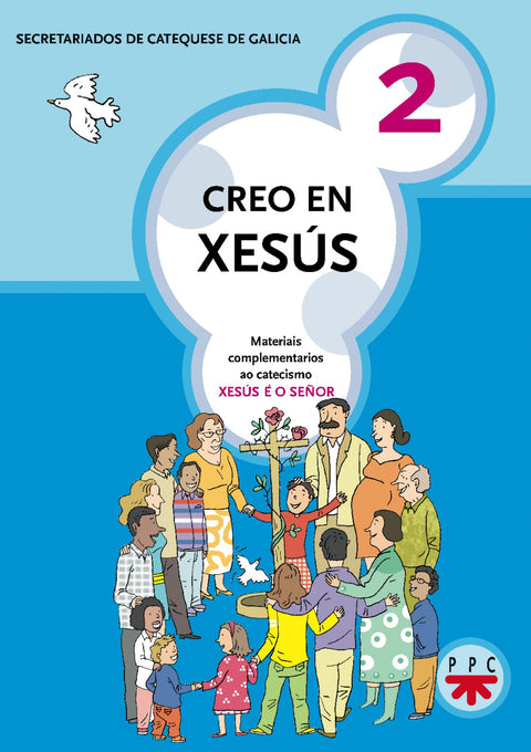  Creo en Xesús 2 