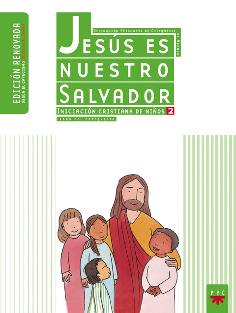  JESUS ES NUESTRO SALVADOR 2 