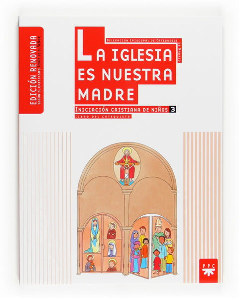  IGLESIA ES NUESTRA MADRE 
