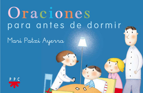  Oraciones para antes de dormir 
