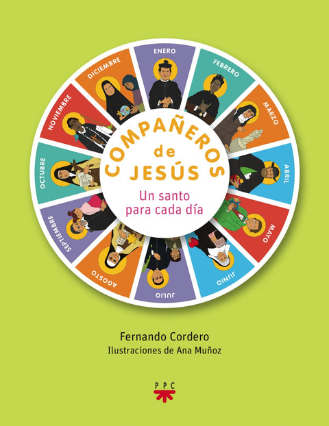  Compañeros de Jesús 