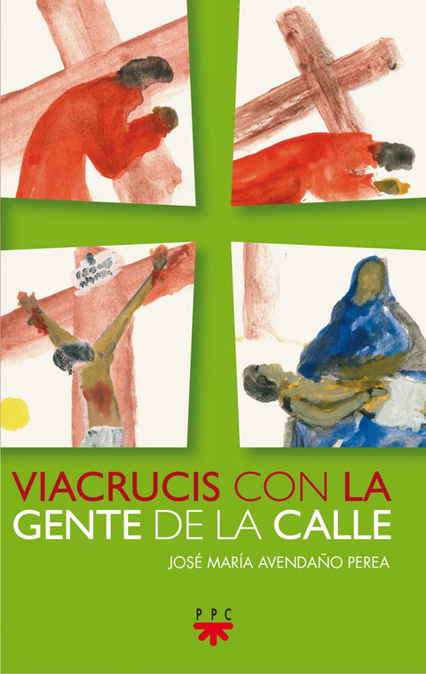  Viacrucis con la gente de la calle 