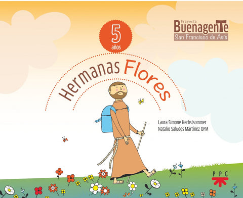  Hermanas Flores (5 años) 